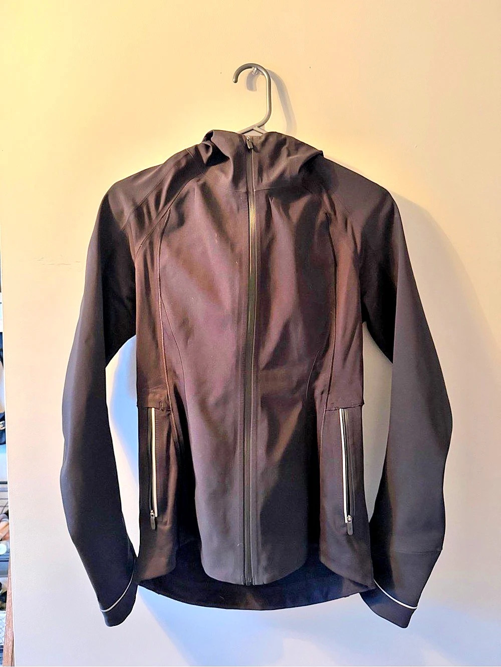 Lululemon Black Jacket